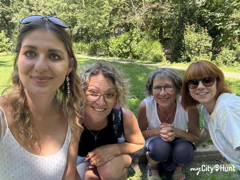 myCityHunt Schnitzeljagd 3