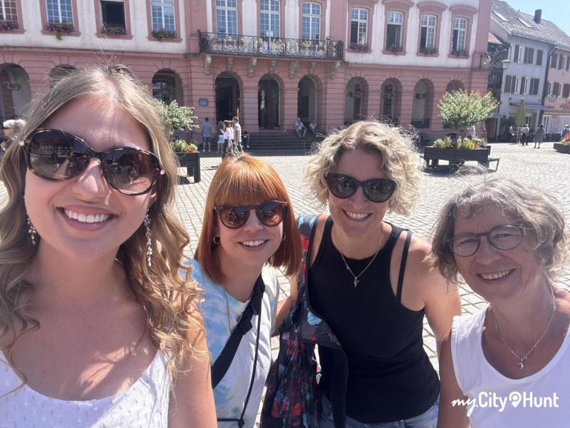 myCityHunt Schnitzeljagd 5