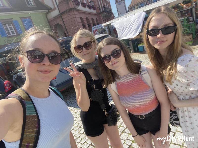 myCityHunt Schnitzeljagd 13