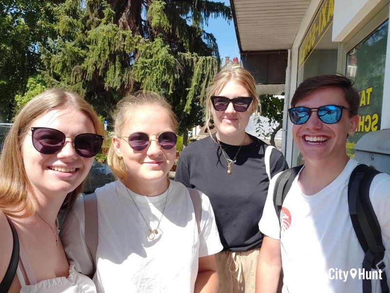 myCityHunt Schnitzeljagd 9