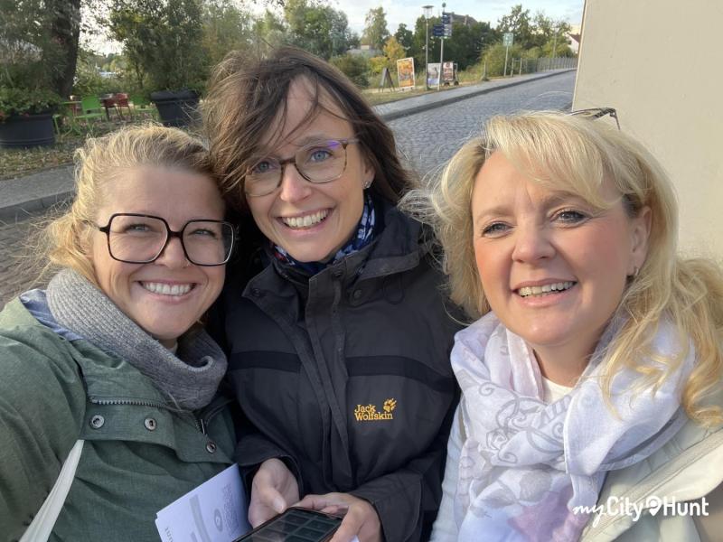 myCityHunt Schnitzeljagd 3