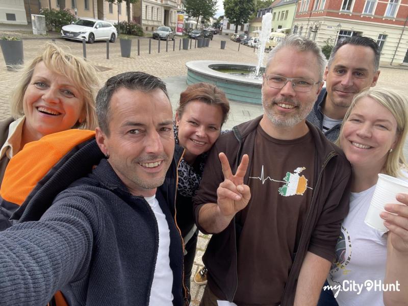 myCityHunt Schnitzeljagd 7