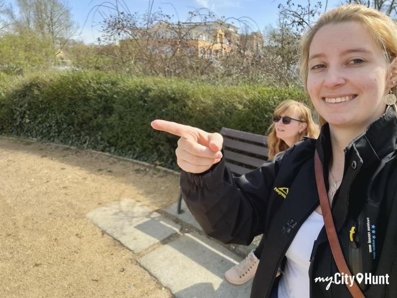 myCityHunt Schnitzeljagd 11