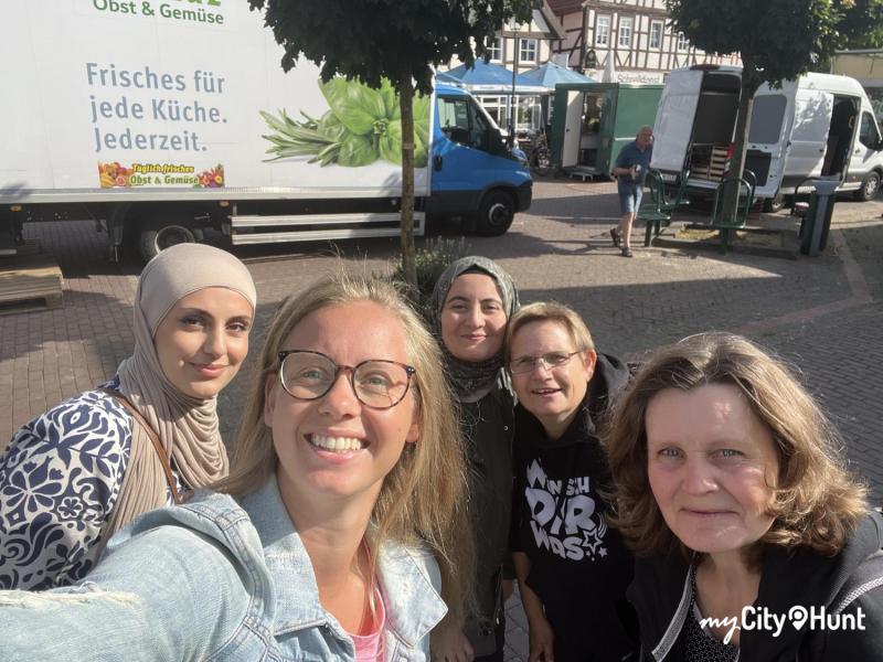 myCityHunt Schnitzeljagd 11