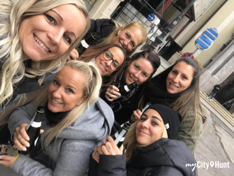 myCityHunt Schnitzeljagd 6