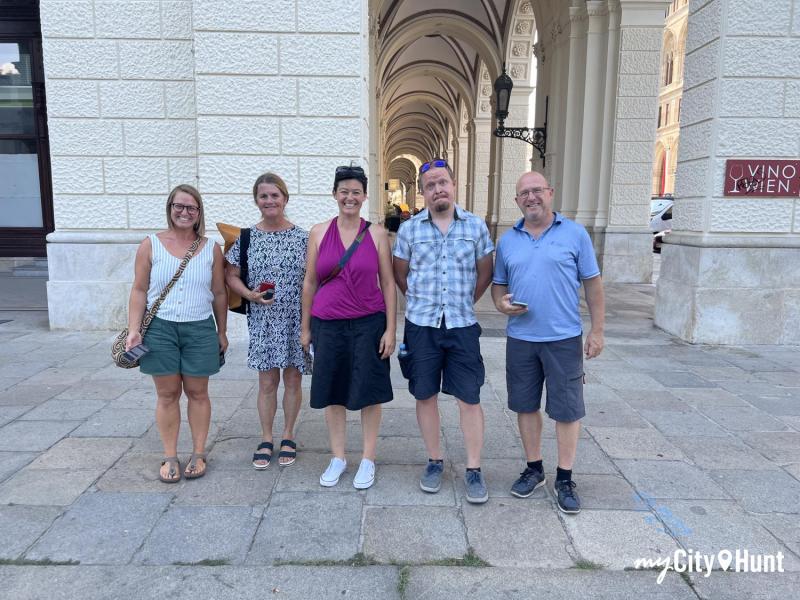 myCityHunt Schnitzeljagd 1