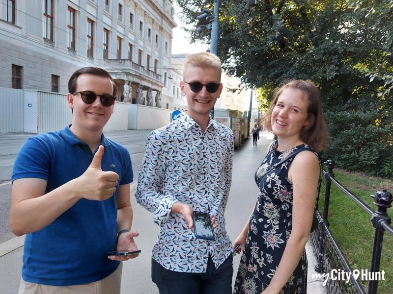 myCityHunt Schnitzeljagd 13