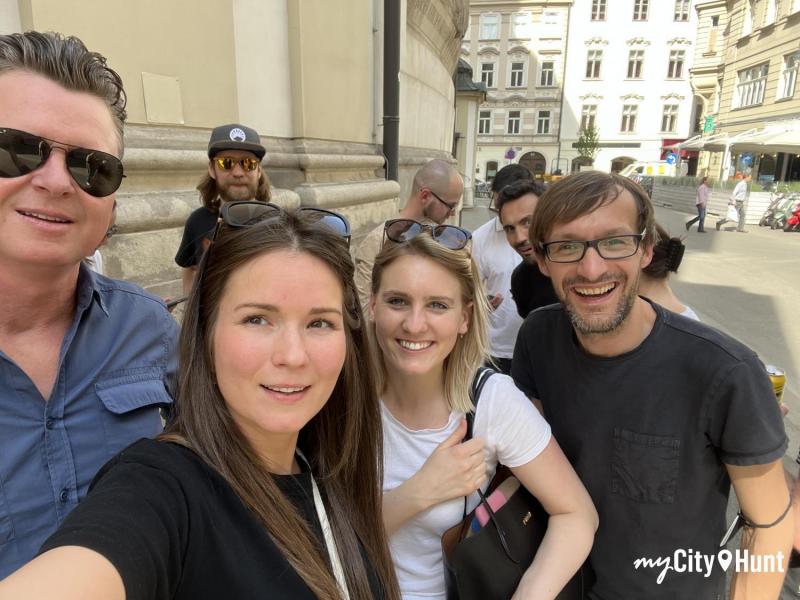 myCityHunt Schnitzeljagd 7