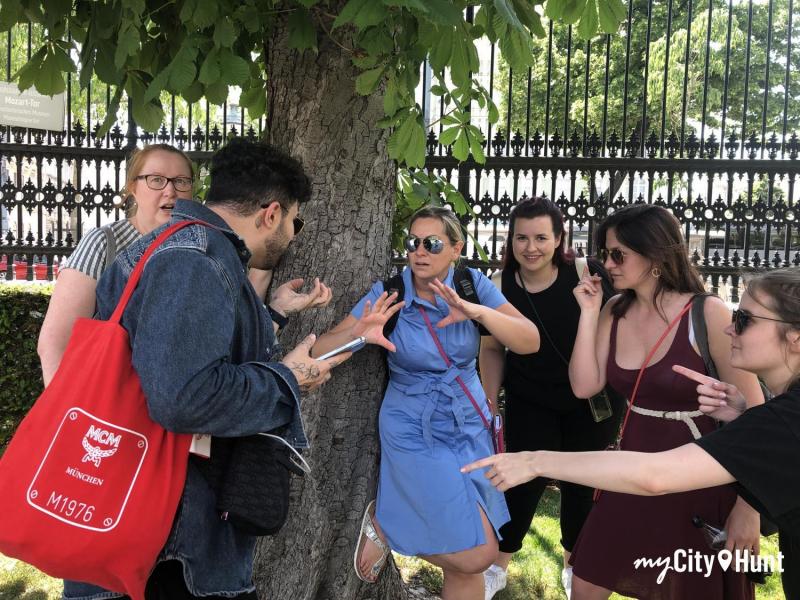 myCityHunt Schnitzeljagd 6