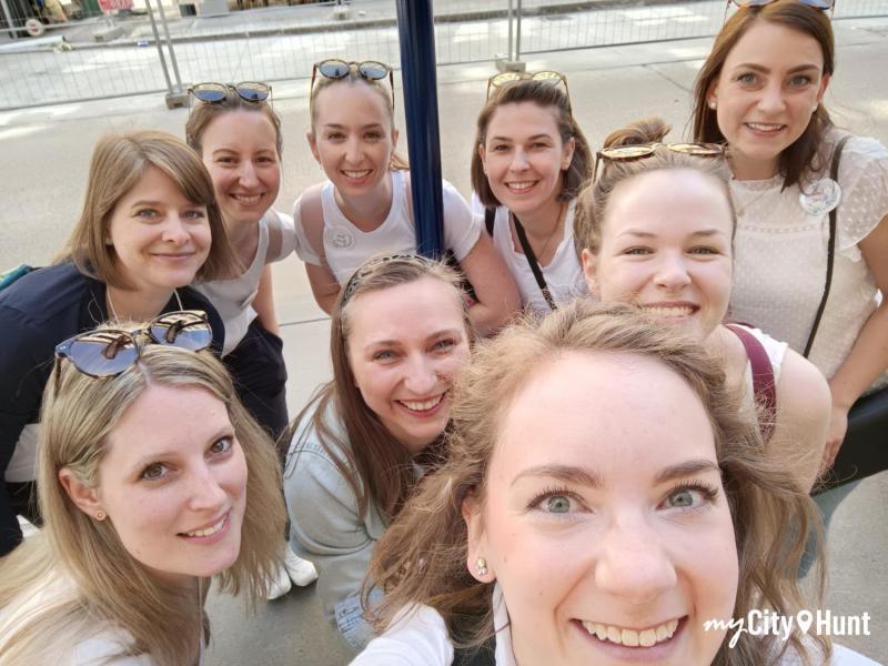 myCityHunt Schnitzeljagd 1