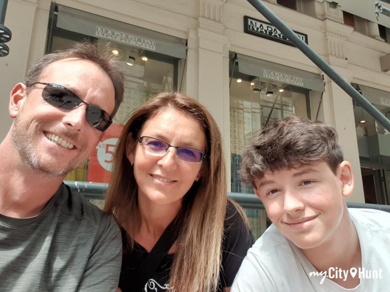 myCityHunt Schnitzeljagd 14