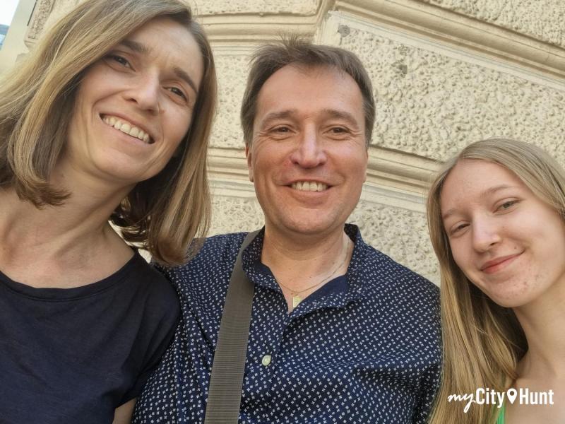 myCityHunt Schnitzeljagd 15