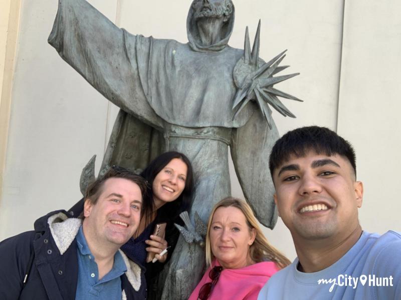 myCityHunt Schnitzeljagd 11