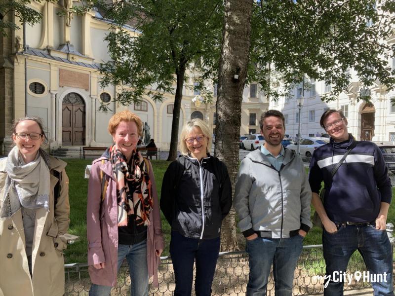 myCityHunt Schnitzeljagd 9