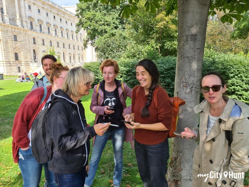 myCityHunt Schnitzeljagd 3