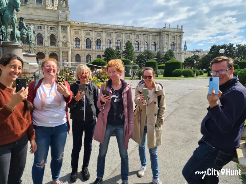 myCityHunt Schnitzeljagd 4