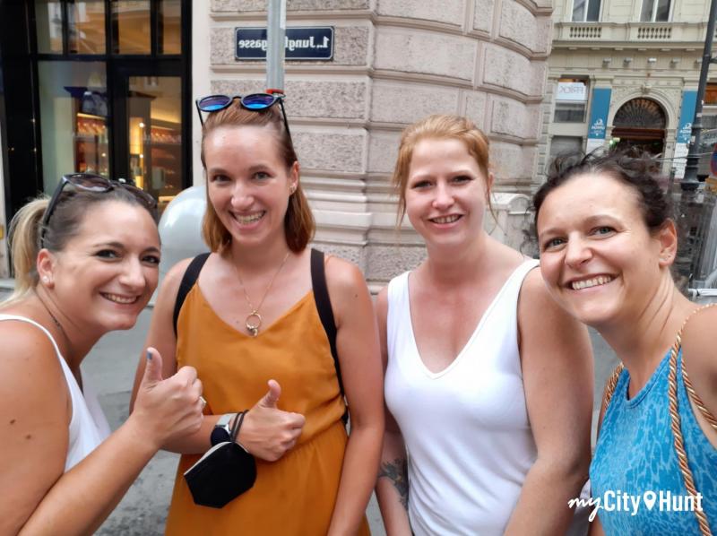 myCityHunt Schnitzeljagd 14