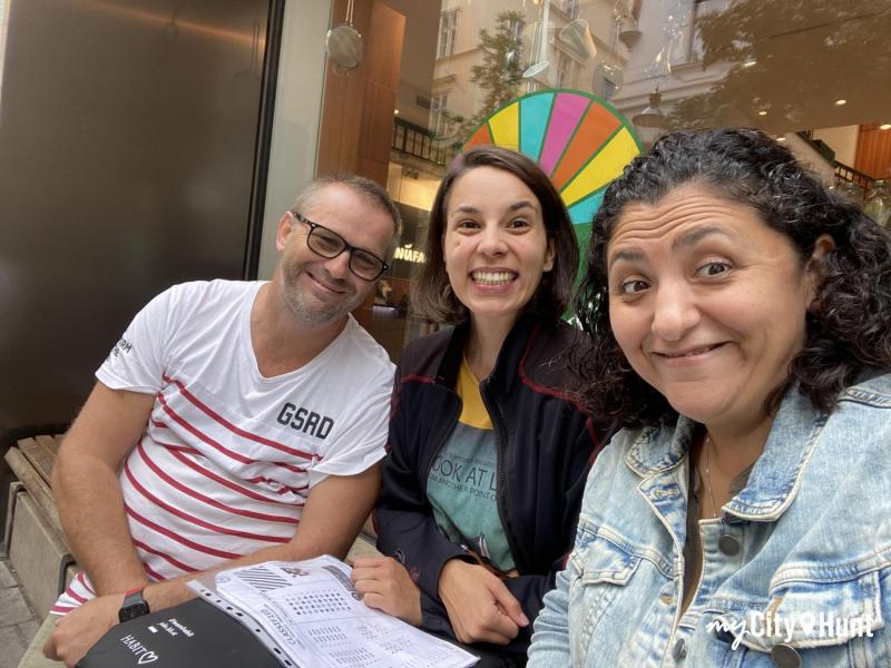 myCityHunt Schnitzeljagd 9