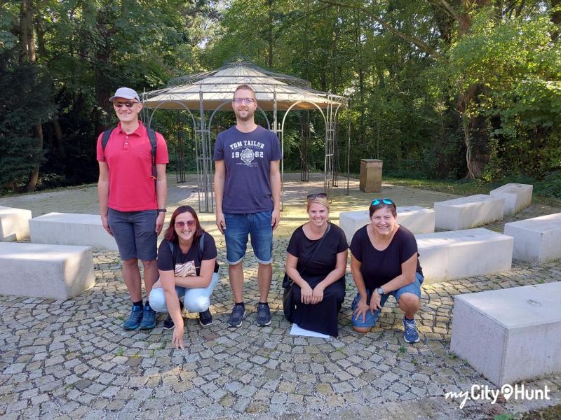 myCityHunt Schnitzeljagd 2