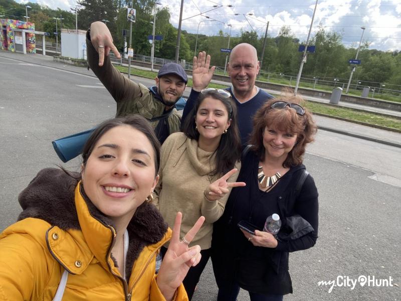 myCityHunt Schnitzeljagd 9