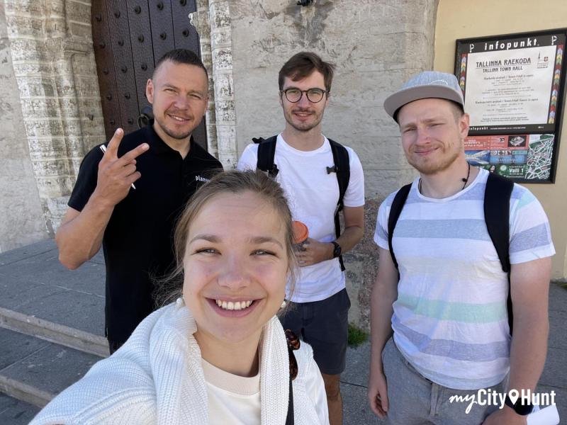 myCityHunt Schnitzeljagd 3