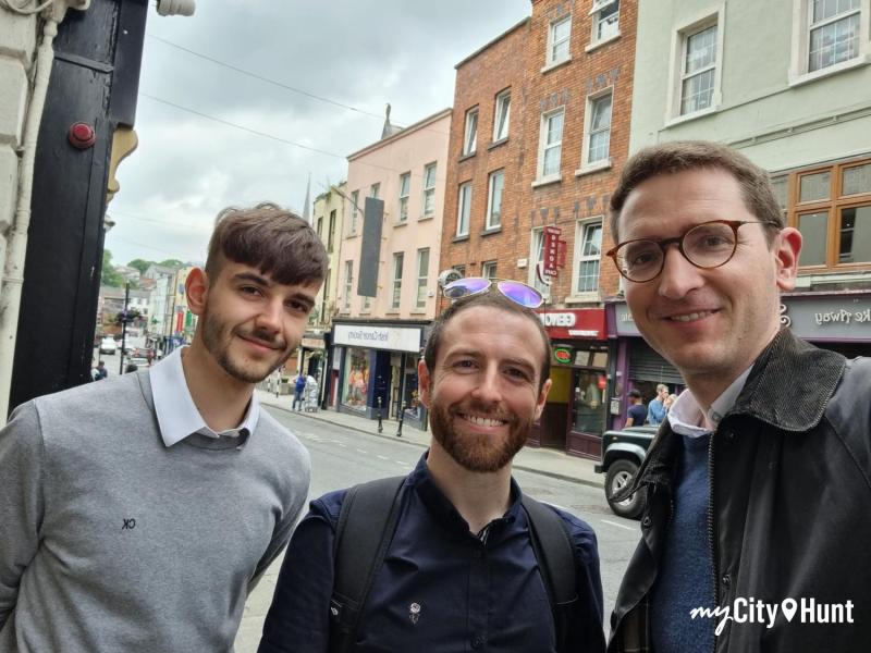 myCityHunt Schnitzeljagd 9