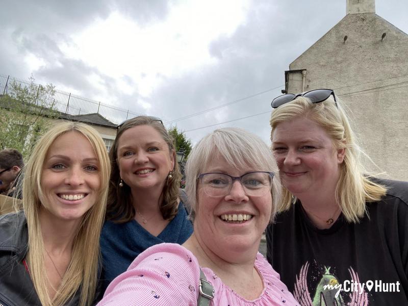 myCityHunt Schnitzeljagd 6