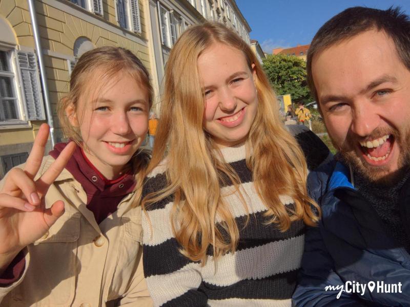 myCityHunt Schnitzeljagd 2