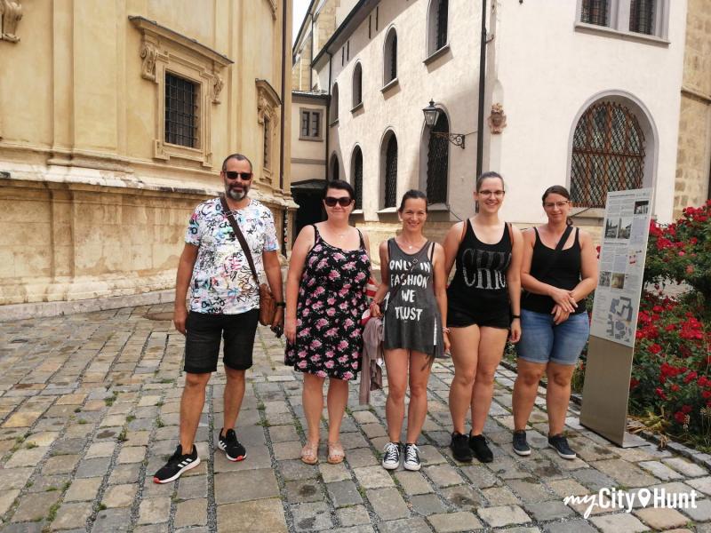 myCityHunt Schnitzeljagd 10