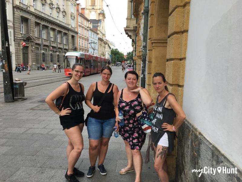 myCityHunt Schnitzeljagd 15