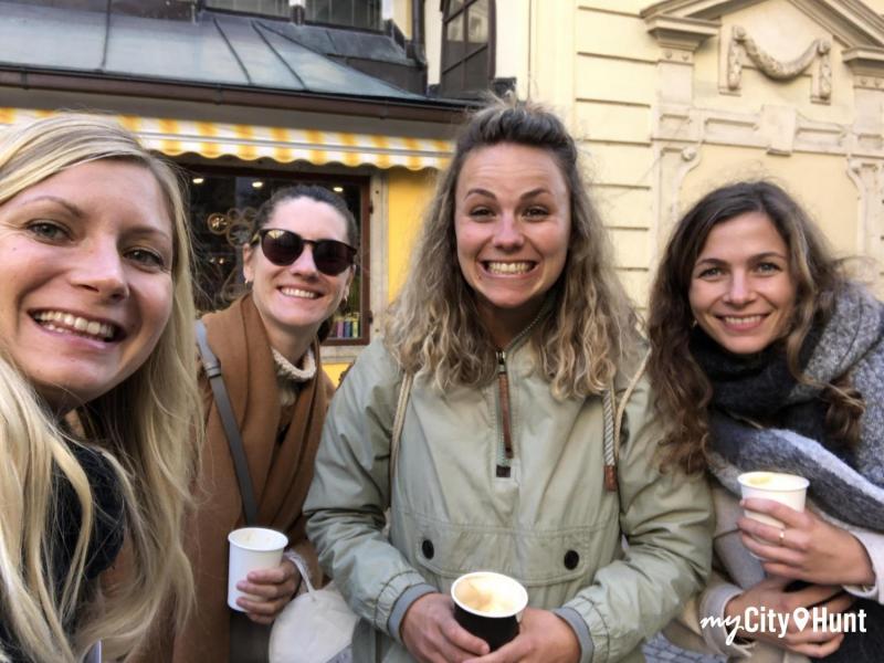 myCityHunt Schnitzeljagd 5