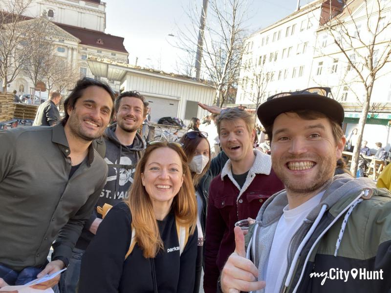 myCityHunt Schnitzeljagd 6