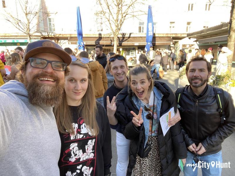 myCityHunt Schnitzeljagd 9