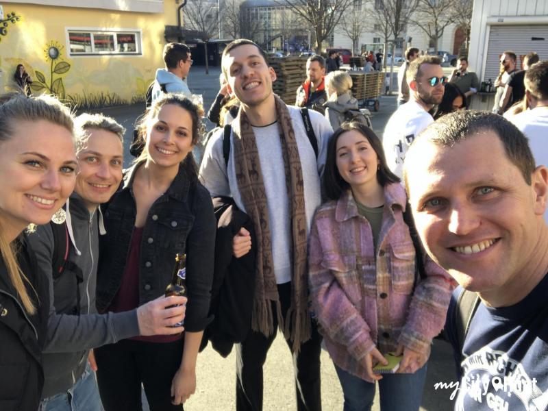 myCityHunt Schnitzeljagd 9