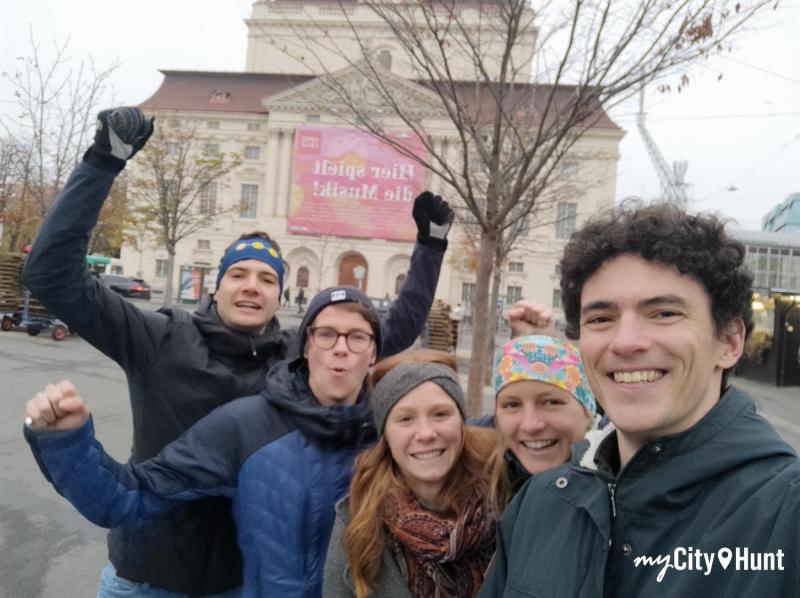 myCityHunt Schnitzeljagd 5