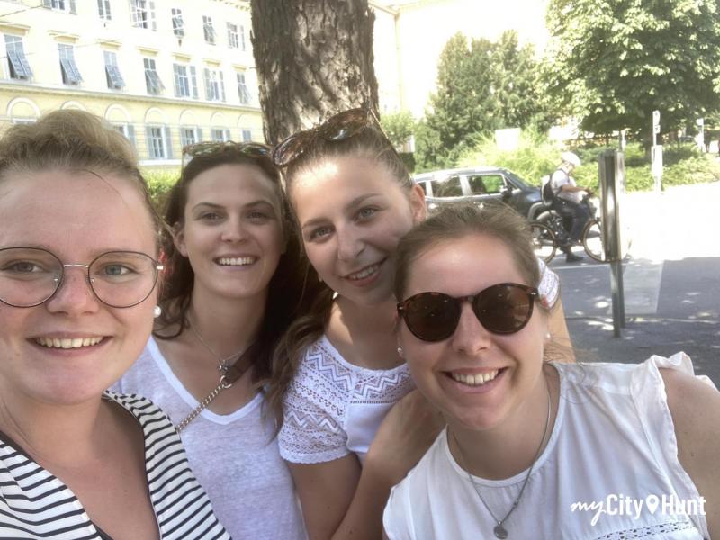 myCityHunt Schnitzeljagd 11