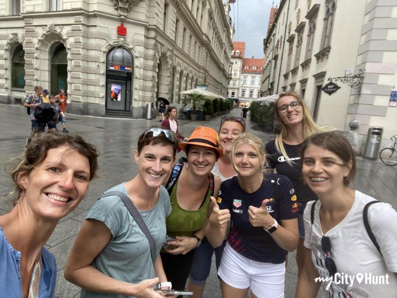 myCityHunt Schnitzeljagd 6