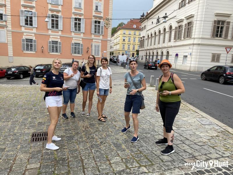 myCityHunt Schnitzeljagd 2