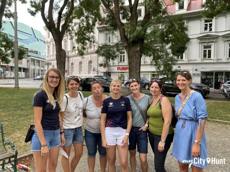 myCityHunt Schnitzeljagd 10