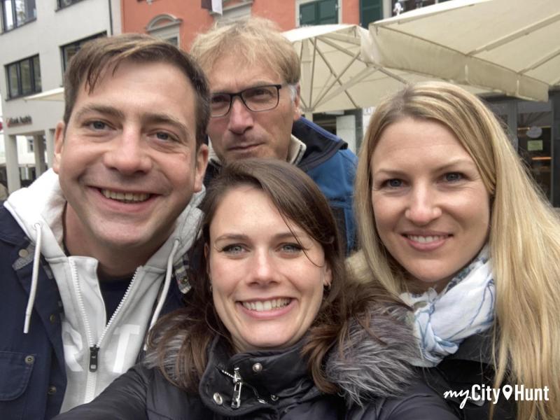 myCityHunt Schnitzeljagd 3