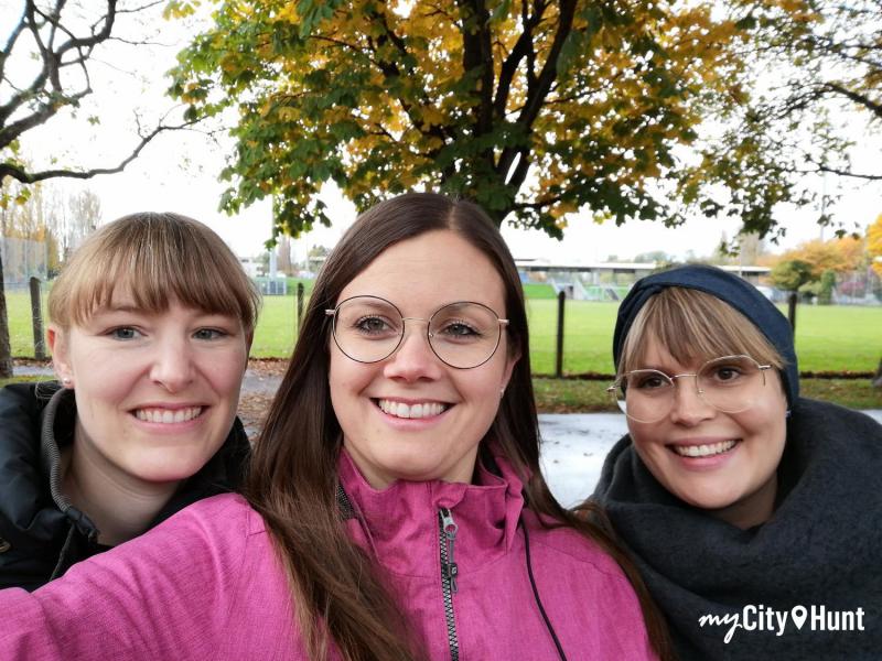 myCityHunt Schnitzeljagd 5