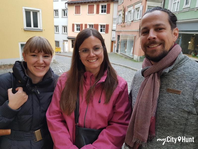 myCityHunt Schnitzeljagd 2