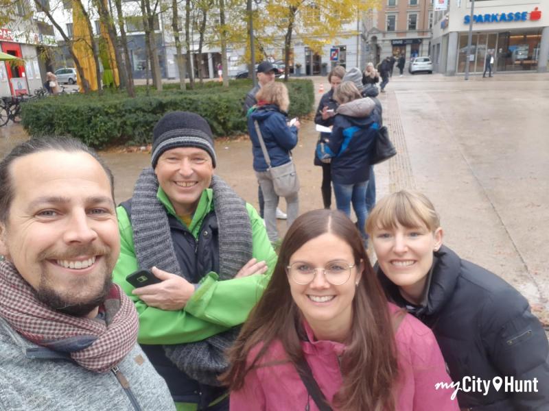 myCityHunt Schnitzeljagd 13