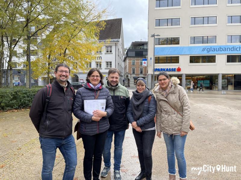 myCityHunt Schnitzeljagd 3