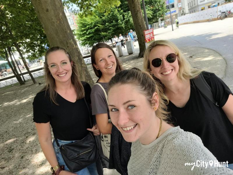 myCityHunt Schnitzeljagd 14