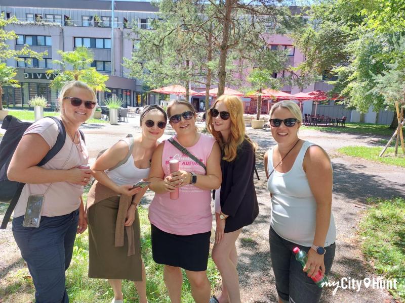 myCityHunt Schnitzeljagd 14