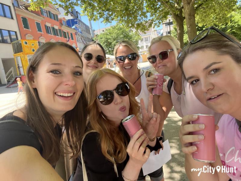 myCityHunt Schnitzeljagd 10