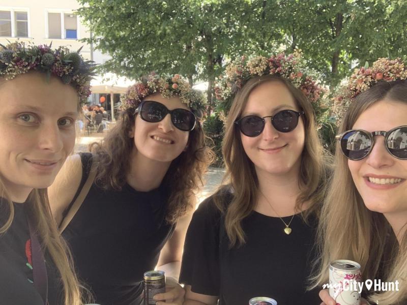 myCityHunt Schnitzeljagd 5