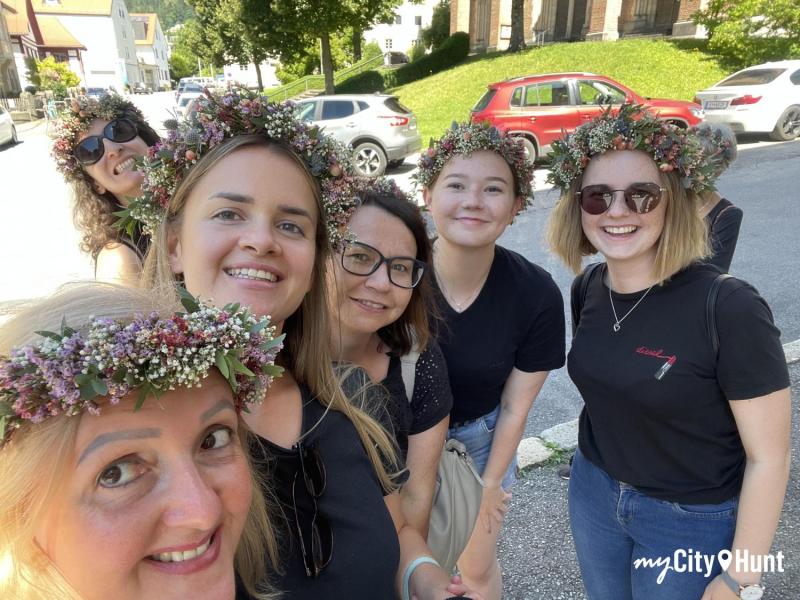 myCityHunt Schnitzeljagd 7