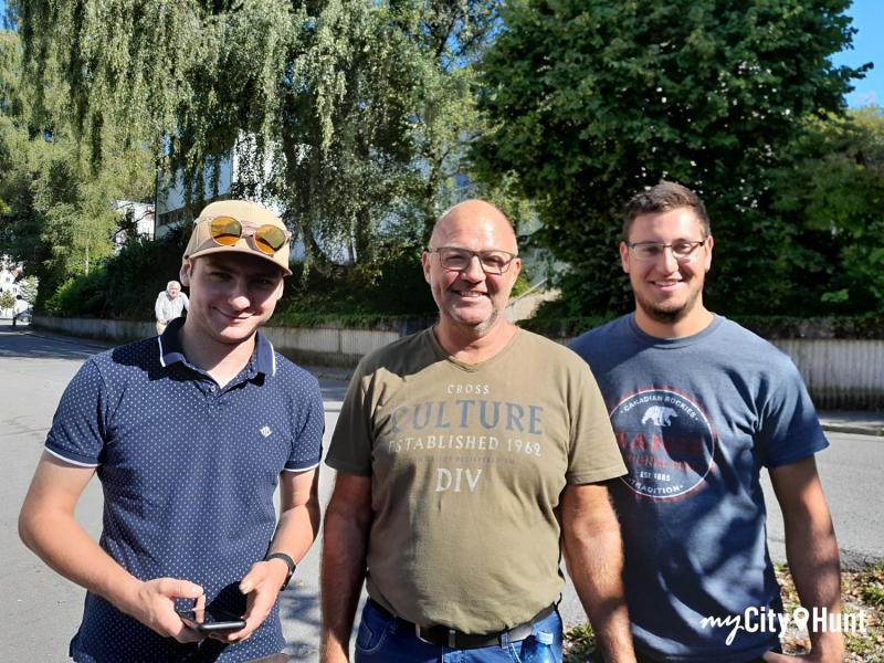 myCityHunt Schnitzeljagd 11